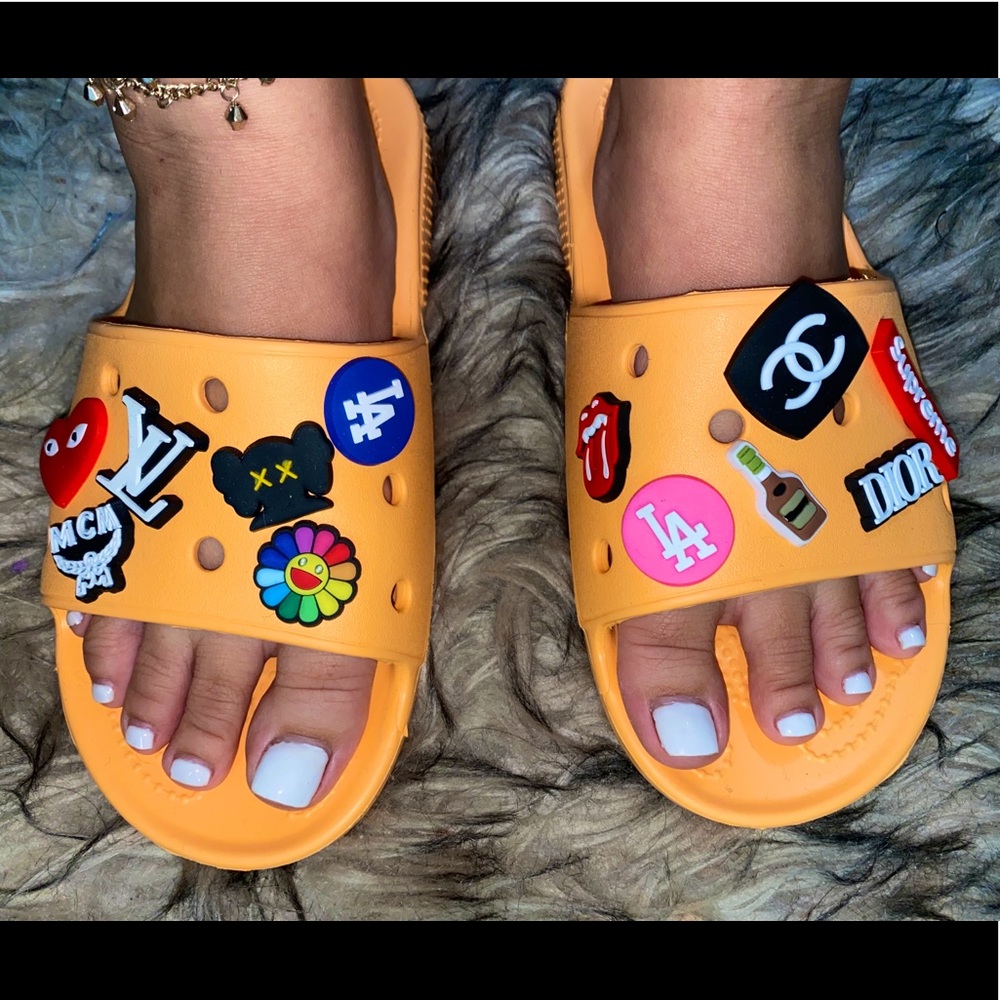 Croc Charm Bundle Pack! - image 1